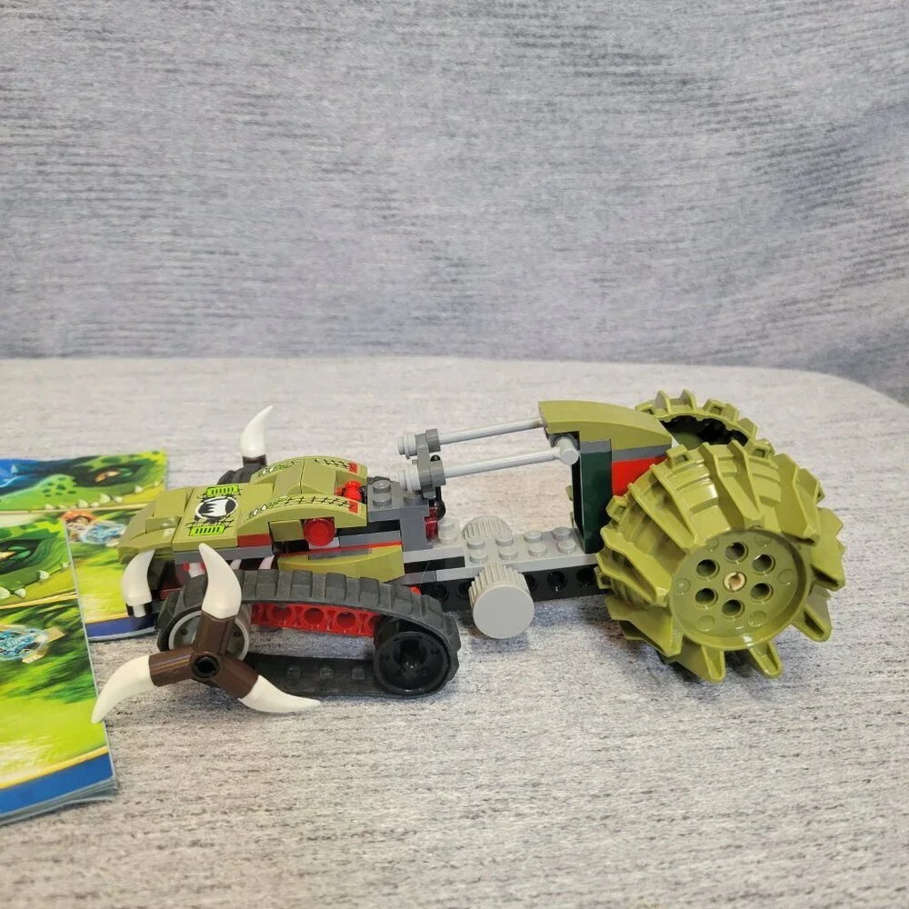 Lego Chima Crawley's Claw Ripper 70001